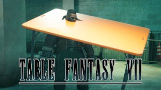 Table Fantasy VII