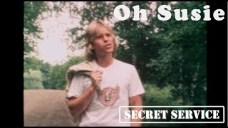 Secret Service — Oh Susie (OFFICIAL VIDEO, 1979)