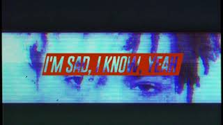 XXXTENTACION - SAD! Lyrics video - Sing along