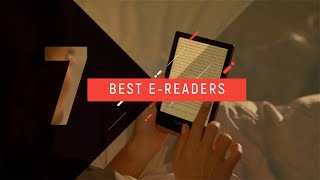 Top Best 7 Ebook Readers to Buy on Amazon in 2023