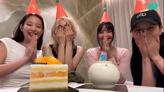 Blackpink 8th Anniversary | Birthday Party (MULTI SUB)