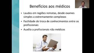 Webinar Intel/EXO: Telemedicina. CDM: Arritmias cardíacas. Dr. Gustavo Chiari Cabral.