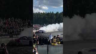 Piotr Wiecek NISSAN SILVIA S15 2JZ 96 points in 1st quali #dmec #driftmasters #prodrift