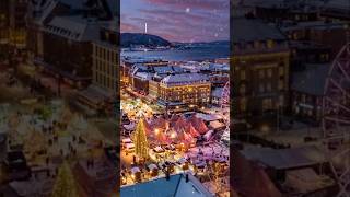 5 Beautiful Cities In Norway 🇳🇴😍#norwaytravel #shortstravel #short #youtubeshorts #tour #travelguide