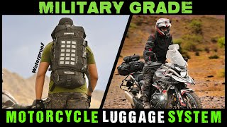 ROAMER Freedom MOTORCYCLE LUGGAGE System | Introduction and Features