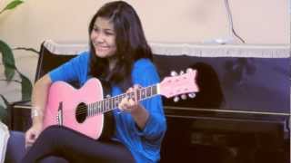 Love You Like A Love Song by Selena Gomez Cover - Ria Jade