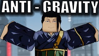 ANTI GRAVITY (KENJAKU) SHOWCASE [JUJUTSU LEGACY]