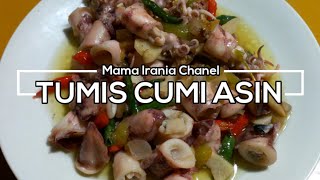 Tumis cumi asin