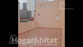 090XSAD243 ¡CERCA DE LA PLAYA! ÁTICO SEMINUEVO EN RESIDENCIAL CON PISCINA Y ASCENSOR