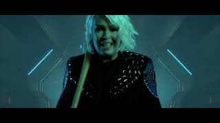 Kim Wilde - Trail Of Destruction (Official Video)