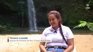 #COP16 | Paz y Naturaleza en la Amazonía: Proyectos Sostenibles de la Reincorporación.