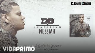 D.OZi ft. Messiah - Le Gustan Los Gangster (Audio Oficial) | La Capital