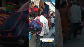 HaridwarStreets #travel #shortvideo #viral #shortfeed #trending #haridwar #harkipauri #streetfashion