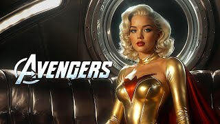 AVENGERS - 1950's Super Panavision 70