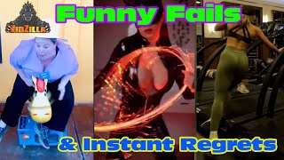 WTF Moments, Instant Regrets and Funny Fails VidZillaTV