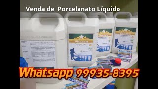 Venda fornecedor fabricante resina epoxi autonivelante RJ Rio de Janeiro