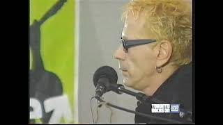 Toronto rocks rare interview john lydon 2003