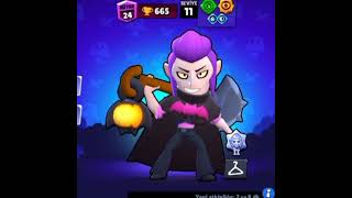 MORTİS🔥 #brawlstars #shorts