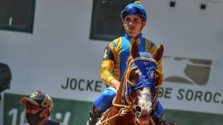 Papo de Turfista com o Jockey, A.Henrique - AO VIVO