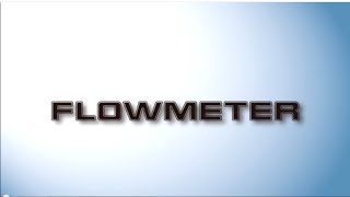 Flowmeter Plant