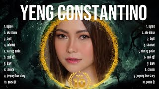 Yeng Constantino ~ Yeng Constantino Full Album ~ Yeng Constantino OPM Full Album