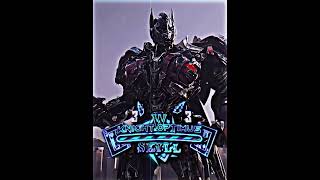 TLK Megatron #vs Knight Optimus #edit #shorts #transformers