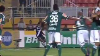 Gols: Palmeiras 1 x 1 Vasco / Brasileirão 2011 (16/11) - Repórter da Colina