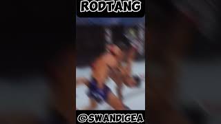 Steel Jaw Crazy Rodtang #ufc_mma_sport #onechampionship #mma #knockout #viral #fyp