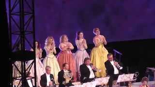 André Rieu & The Johann Strauss Orhestra - 2014 Istanbul Concert - Oci ciornie - Bir günah gibi