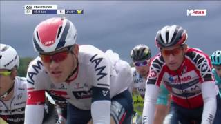 Тур Швейцарии 2016 / Tour de Suisse 2016 Stage 4