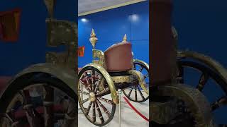 Chariot #chariot #gold