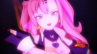 【ゼンレスゾーンゼロMMD】Fighting My Way【ニコ】