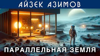 АЙЗЕК АЗИМОВ - ПАРАЛЛЕЛЬНАЯ ЗЕМЛЯ | Аудиокнига (Рассказ) | Фантастика