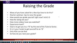 Bootcamp Tutorial 7  Raising The Grade To an A