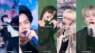 TXT 0X1=LOVESONG (I Know I Love You) feat. Seori whatsapp status lyrical video stage mix