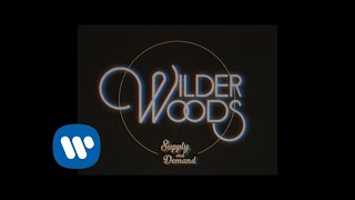 Wilder Woods - Supply & Demand (Official Visualizer)