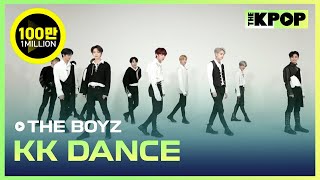 THE BOYZ, ㅋㅋ DANCE(KK DANCE) Full Version [THE SHOW 200218]