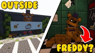 Best FNAF 3 Map for JAVA Minecraft