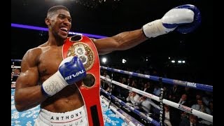 Luis Ortiz wants Joshua! But is there more hidden agendas in this situation?