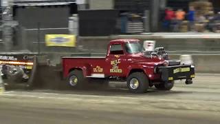 FPP, RWYB, Gas vs. Diesel, Crawford County Fair, Meadville, Pa, 8/18/18