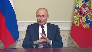 «Неисчерпаемые ресурсы и пространства!»: Путин считает, что Россия будет прирастать Дальним Востоком