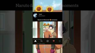 Naruto & Himawari cute moments #anime #short #animeshorts #narutoedits  #otaku