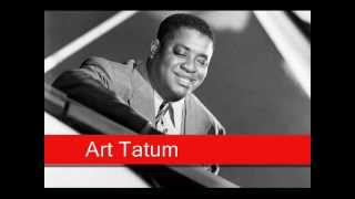 Art Tatum: L'Elegy