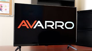 AVARRO 32" Pro E Series Commercial Display Review