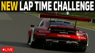 Gran Turismo 7 LIVE - Another Short Lap Time Challenge