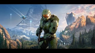 HALO INFINITE Walkthrough Gameplay Part 4 - Exploring