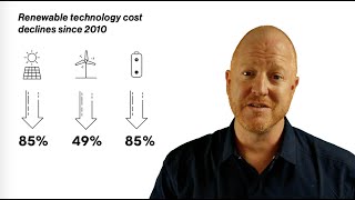 Future of Retail - Renewable Energy and Circular Economies - futurist speaker Nikolas Badminton