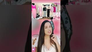 Como comprar nas lives da Shein #shein #sheinhaul #comprinhasshein  #sheinforall #live