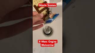 X-Men: Origins of Wolverine LEGO #music #lego #viral #trending #legominifigures