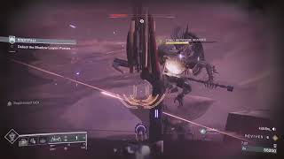 Destiny 2 Hypernet Current Grandmaster Nightfall